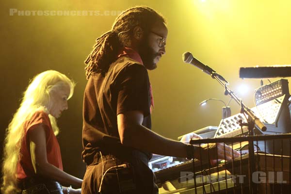 COSMO SONIC - 2019-03-30 - PARIS - Le Trianon - 